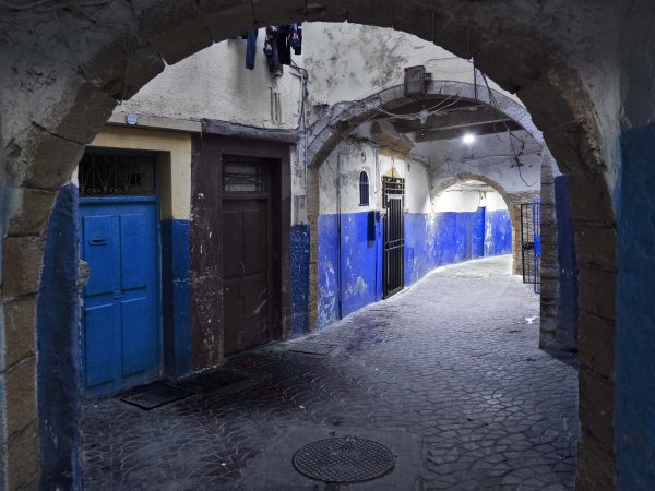 Safi, ruelle dans la medina