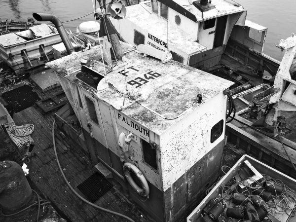 Le travail de la mer