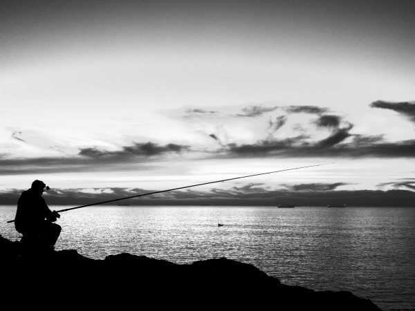 16. Pêche nocturne